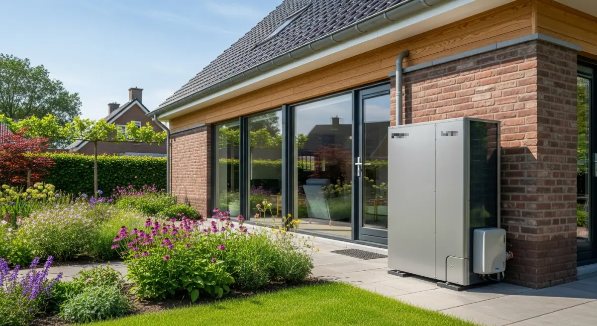 Jak dobrać pompę ciepła do domu